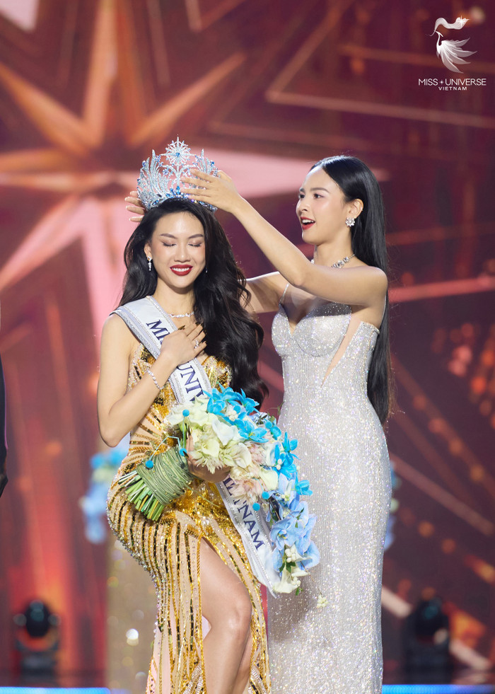 Miss Universe Vietnam 2023 và 5 điểm trừ khiến ai cũng phải 'cau mày' khó hiểu Ảnh 1