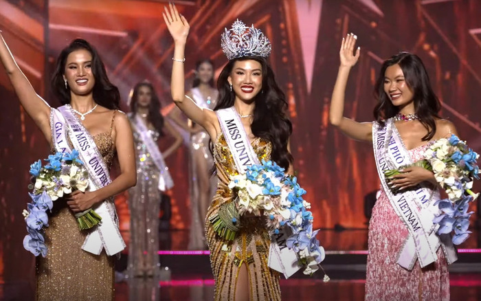 Miss Universe Vietnam 2023 và 5 điểm trừ khiến ai cũng phải 'cau mày' khó hiểu Ảnh 2
