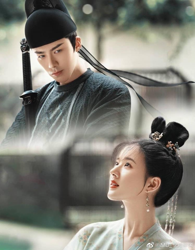 Lý do Triệu Lộ Tư bị phản đối nên duyên với Lưu Vũ Ninh Ảnh 1