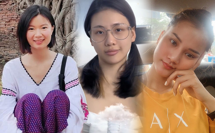 Top 3 Miss Universe Vietnam 2023 đọ mặt mộc 'không tỳ vết': Ai nhỉnh hơn? Ảnh 2