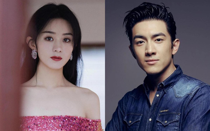 Không phải Triệu Lệ Dĩnh, Lâm Canh Tân sẽ trải qua kỳ nghỉ lễ cùng mỹ nhân này Ảnh 2