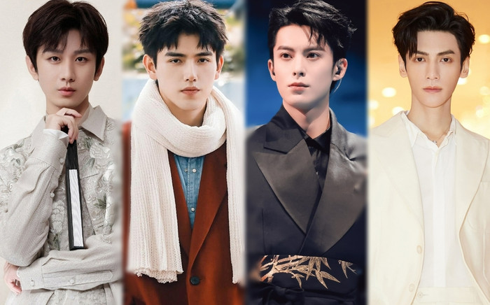 Sao nam không được lòng người hâm mộ của bạn diễn: Thành Nghị, Hạc Đệ lọt top Ảnh 2