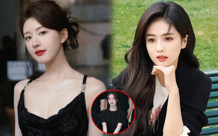 Em gái Triệu Lệ Dĩnh đi học diễn xuất, quyết hơn thua với Triệu Lộ Tư – Bạch Lộc Ảnh 2