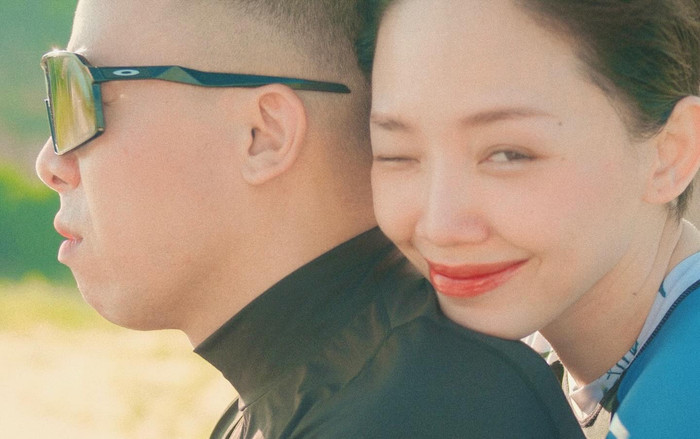 Tóc Tiên và chồng 'cách ly' sau tấm hình 'dị dạng' gây xôn xao cõi mạng Ảnh 2