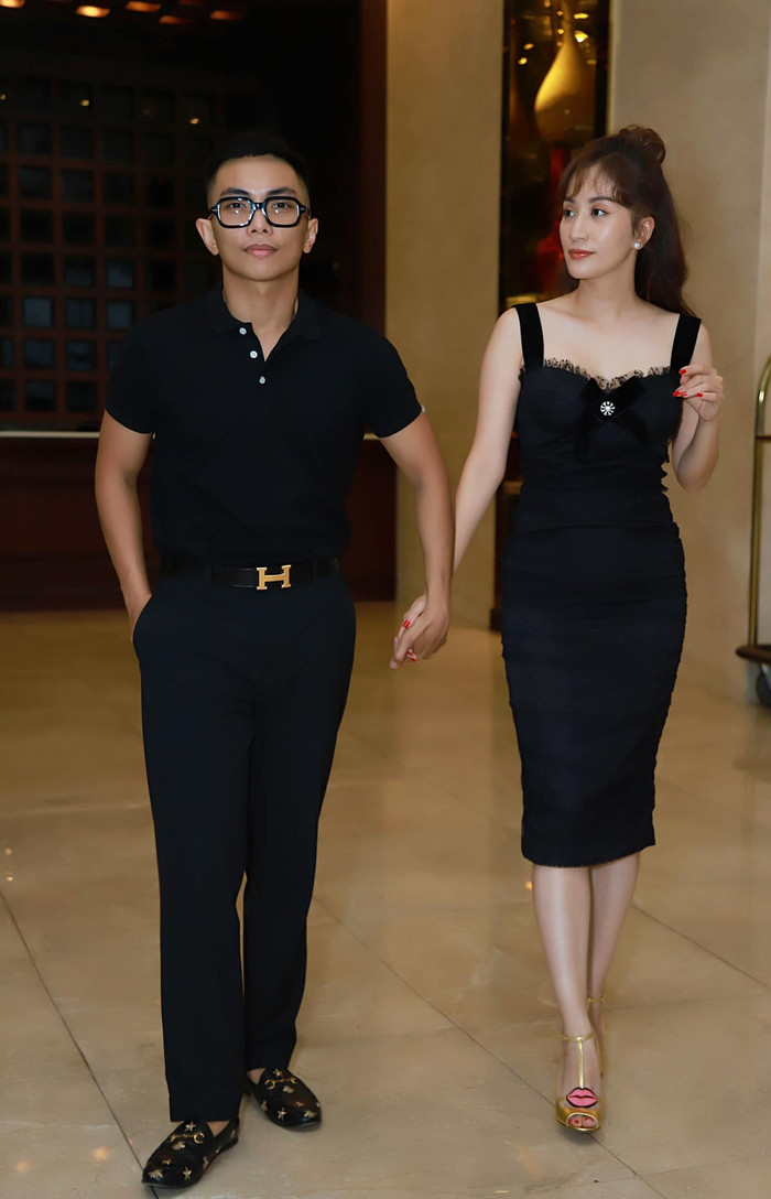 3 năm về trước, Khánh Thi vẫn sở hữu vóc dáng thon gọn cùng nước da tràn đầy sức sống