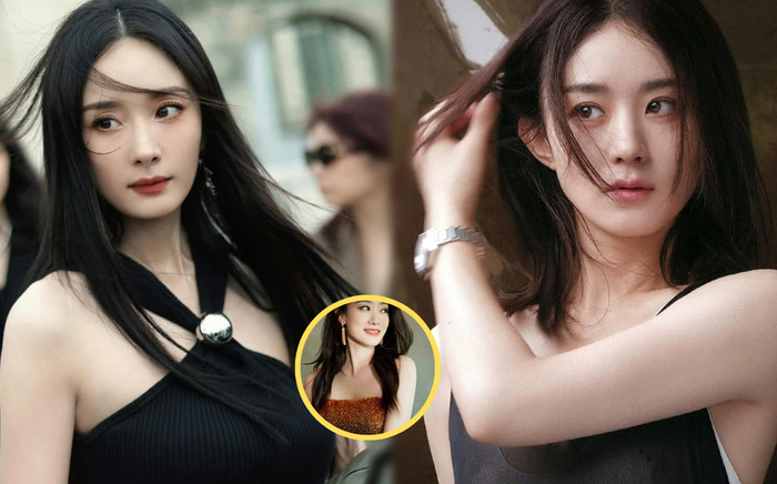 Sao nữ 85 nổi tiếng sau nhưng đánh bại cả Triệu Lệ Dĩnh lẫn Dương Mịch Ảnh 2