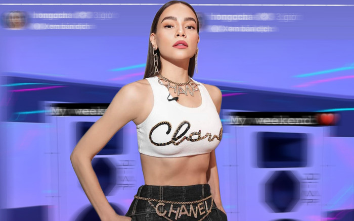 Hồ Ngọc Hà xuất hiện tại phòng thu của DTAP: Chuẩn bị 'tới công chuyện'? Ảnh 2