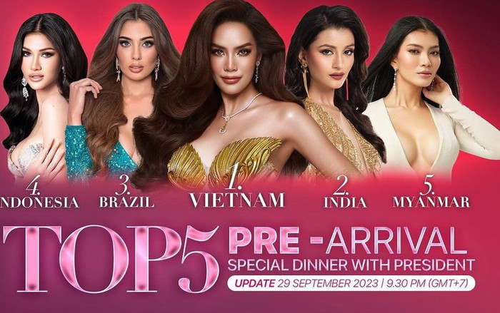 Lê Hoàng Phương đứng đầu bảng xếp hạng, sắp được diện kiến ngài Nawat? Ảnh 2