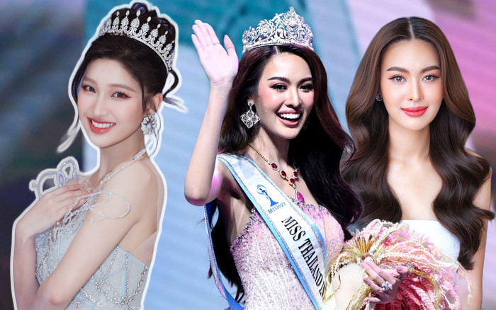 Lộ diện đối thủ của Phương Nhi tại Hoa hậu Quốc tế: Nhan sắc và học vấn đỉnh! Ảnh 2