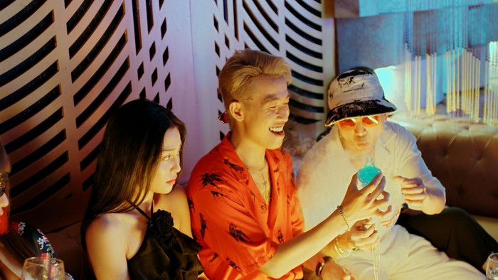 Biệt Dược Đen tập 1: Thủ lĩnh Cityboy bất ngờ 'bay màu' khiến cả nhóm náo loạn Ảnh 2