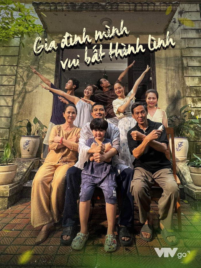  BXH rating phim Việt tuần qua: Gia Đình Mình Vui Bất Thình Lình lập kỳ tích Ảnh 2