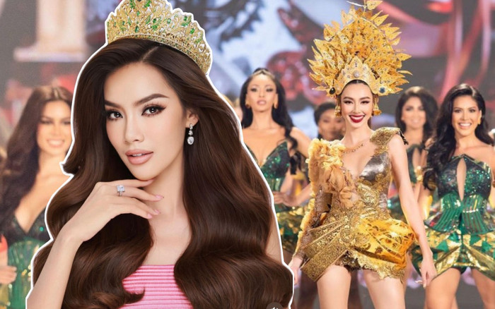 Khi nào Hoàng Phương lên đường thi Miss Grand International 2023? Ảnh 2