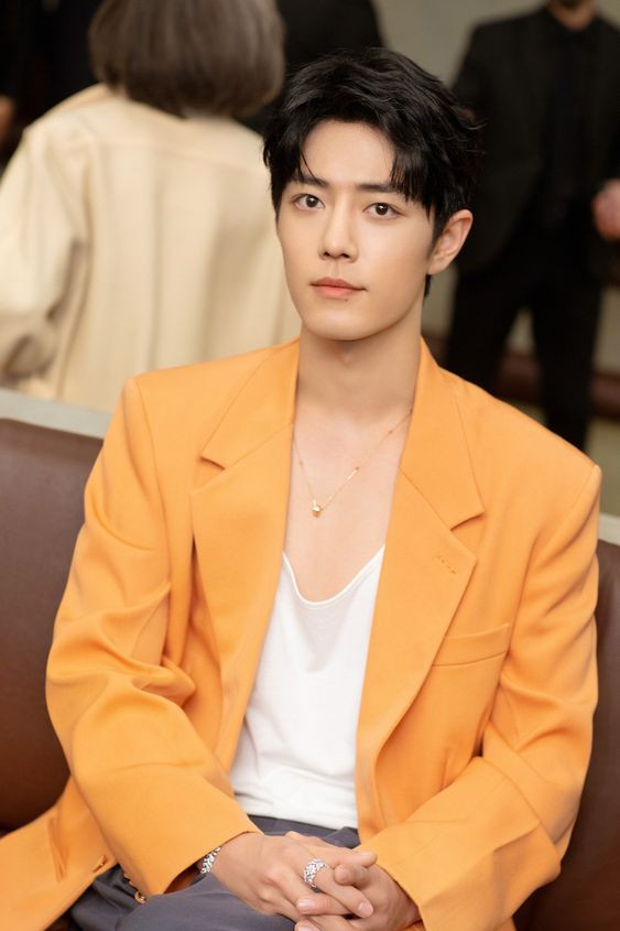 Tiêu Chiến chính là lý do khiến một bộ phim thất thế, chưa chiếu đã bị đoán flop Ảnh 1