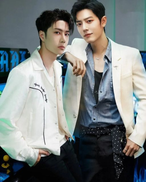 Tiêu Chiến chính thức vượt mặt Vương Nhất Bác, Dương Tử bất ngờ bị réo gọi Ảnh 3