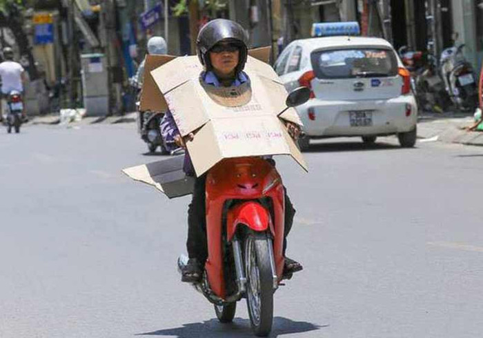 Nắng nóng hoành hành miền Bắc nhiều ngày tới Ảnh 1