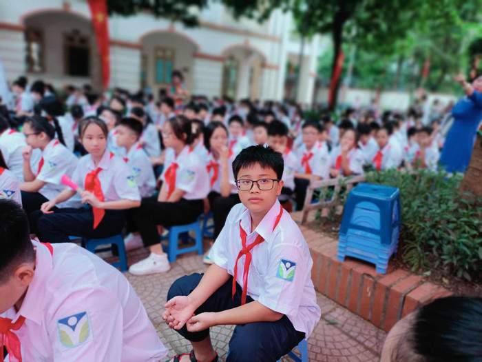  Sáng nay (5/9), hàng triệu học sinh trên cả nước khai giảng năm học mới Ảnh 2