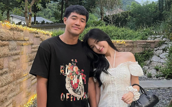 Nhìn vợ chồng Hà Đức Chinh hạnh phúc,Hòa Minzy nói có số hưởng Ảnh 2