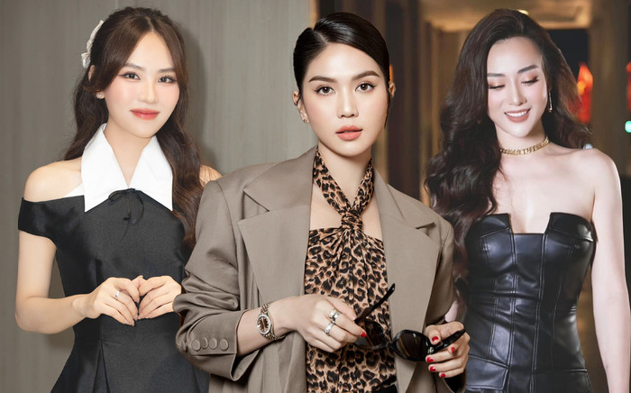 Nữ hoàng thảm đỏ (7): Phương Oanh chuẩn vợ chủ tịch, Mai Phương đẹp tựa nữ thần Ảnh 2