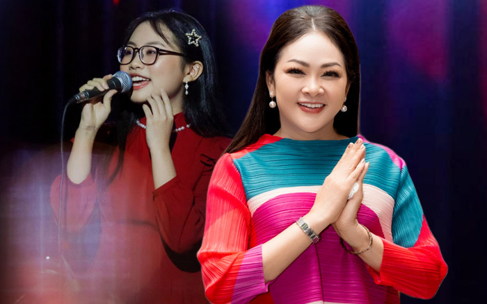 Phương Mỹ Chi hát hit của Như Quỳnh bằng 5 thứ tiếng khác nhau: Ai làm lại nữa! Ảnh 2