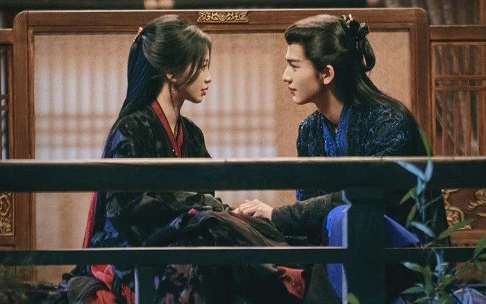 Nhân vật tấu hài duy nhất trong Vân Chi Vũ, bê luôn tính cách ngoài đời vào phim Ảnh 1