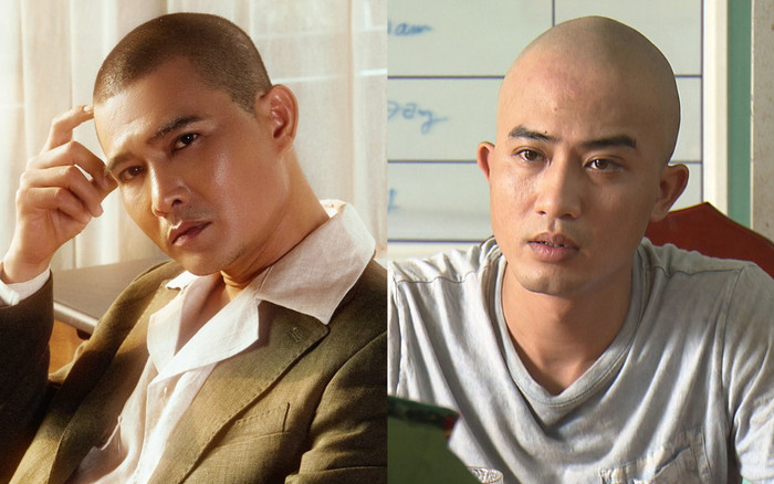 Sao Việt 'xuống tóc' đóng phim: Quang Sự - Doãn Quốc Đam chưa phải trùm cuối Ảnh 2