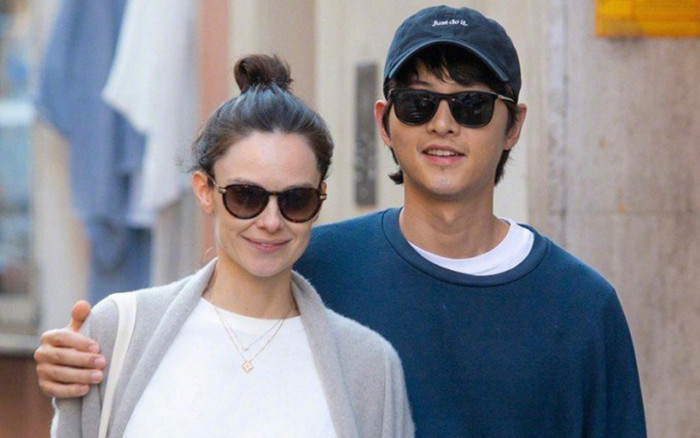 Hé lộ cơ ngơi khủng Song Joong-ki mua tặng bà xã và quý tử Ảnh 2