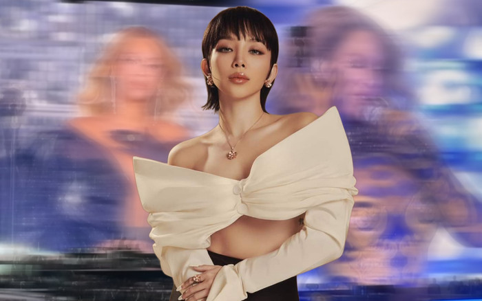 Tóc Tiên bật khóc khi sang nước ngoài gặp nữ ca sĩ nổi tiếng thế giới Ảnh 2