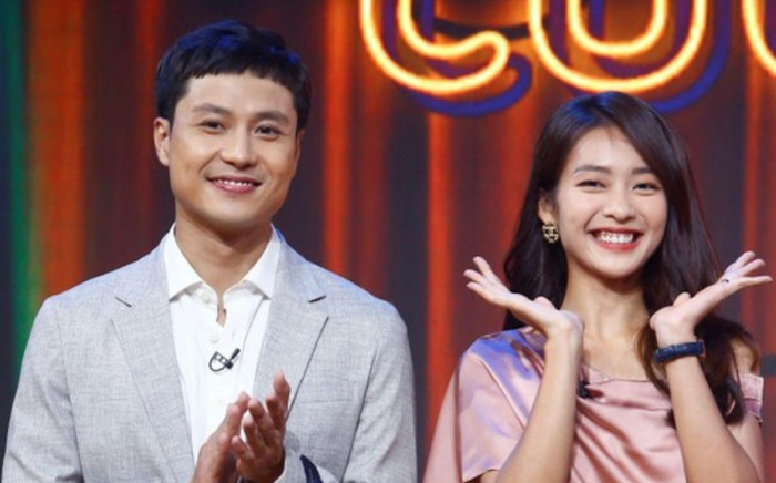 Thanh Sơn và Khả Ngân bất ngờ được một người đặc biệt 'đẩy thuyền' Ảnh 2