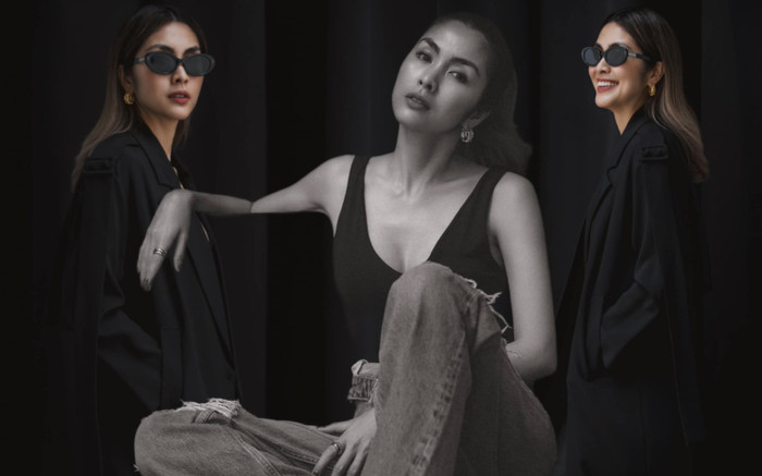 Hà Tăng tung loạt ảnh chất lừ, nhan sắc phu nhân hào môn quá đỉnh! Ảnh 2