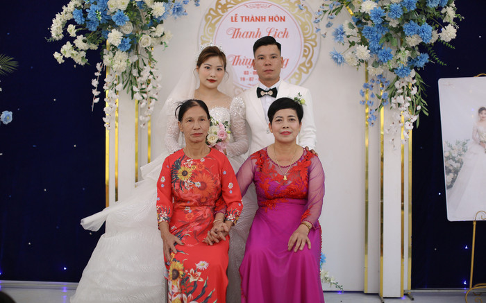 Hy hữu: Mẹ vợ cưới vợ mới cho con rể cũ, chu toàn mọi thứ như trai tân lấy vợ Ảnh 2