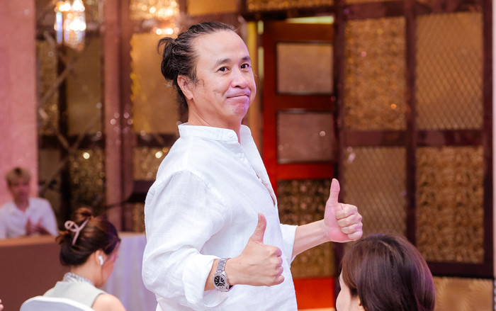 Nhạc sĩ Lê Minh Sơn: 'Nhiều tài năng âm nhạc trẻ thiếu người đỡ đầu' Ảnh 2