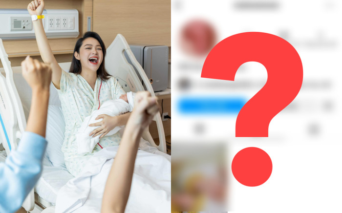 Vừa chào đời, quý tử nhà Minh Hằng được bố mẹ làm điều đặc biệt Ảnh 2