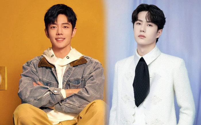 Hé lộ hình ảnh Vương Nhất Bác tham gia Nắng Gắt Bên Tôi cùng Tiêu Chiến Ảnh 2