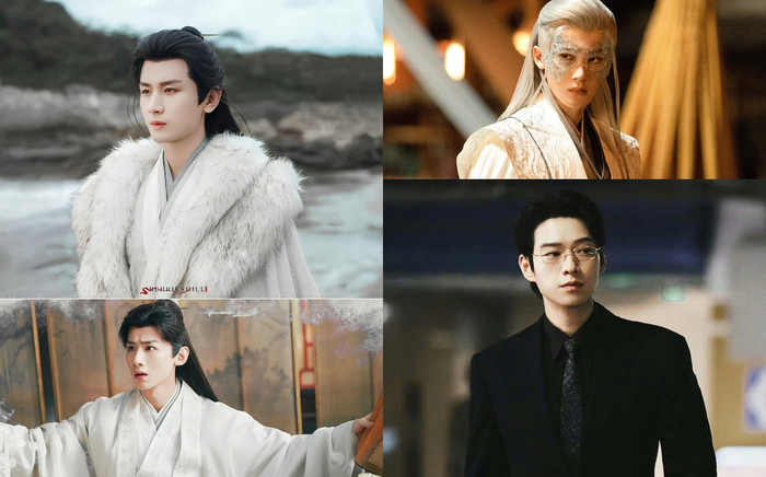 Top 10 nhân vật nam hot nhất 2023: Mỹ nam Trường Tương Tư vượt mặt Tiêu Chiến Ảnh 2