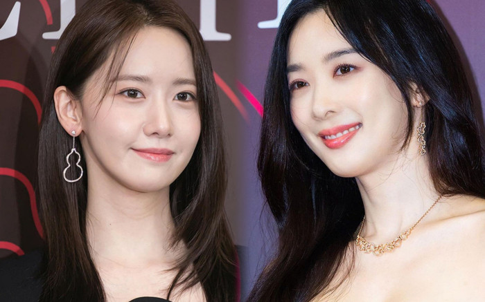 'Tường thành nhan sắc' của SNSD liệu có trụ vững khi so kè với sao nữ Celebrity? Ảnh 2