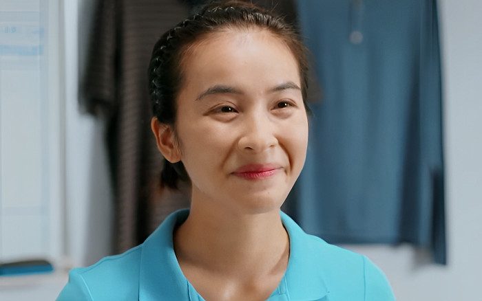 Làng Trong Phố tập 28: Hoài chính thức lên chức sau thời gian dài cố gắng Ảnh 2