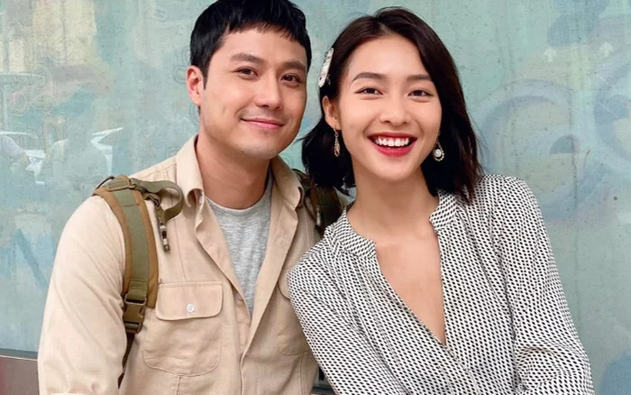 Thanh Sơn công khai hẹn hò với Khả Ngân, còn được đàn anh tích cực 'đẩy thuyền' Ảnh 2