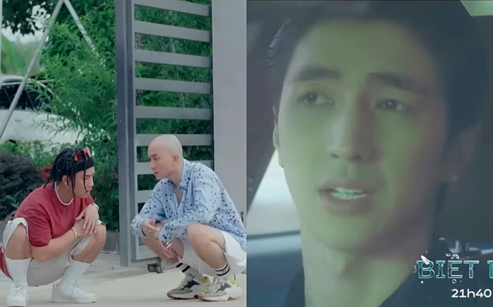 Biệt Dược Đen tập 3: Nội bộ Cityboys lục đục, Long bị nghi ngờ Ảnh 2