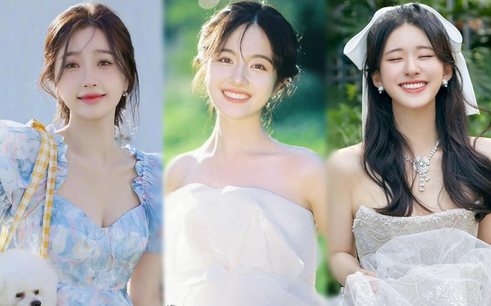 Triệu Lộ Tư, Ngu Thư Hân sắp bị 'soán ngôi' top hoa 95 vì người này Ảnh 2