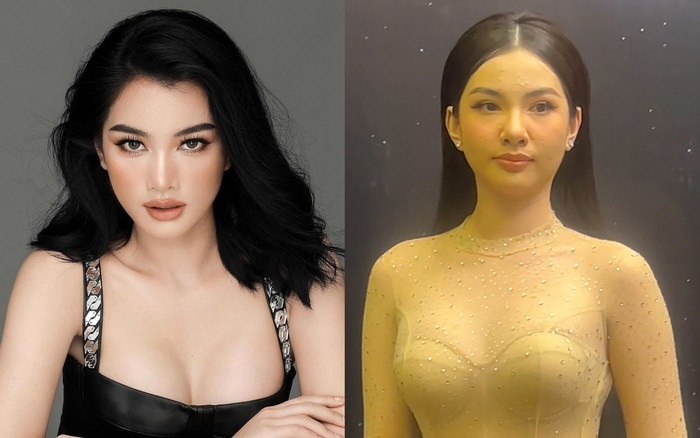 Được ví như bản sao Mai Davika, Cẩm Đan giờ xuất hiện với nhan sắc 'xuống cấp' Ảnh 2