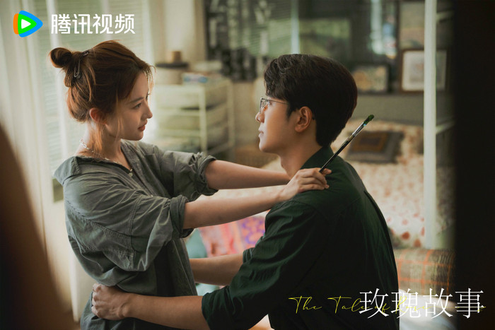  Lưu Diệc Phi học tập Dương Tử làm điều này để phim không flop Ảnh 4