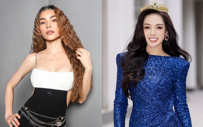 Bị nói nhờ Hồ Ngọc Hà mới đoạt Á hậu, mỹ nhân 'đập mặt xây lại' phản ứng ra sao? Ảnh 2