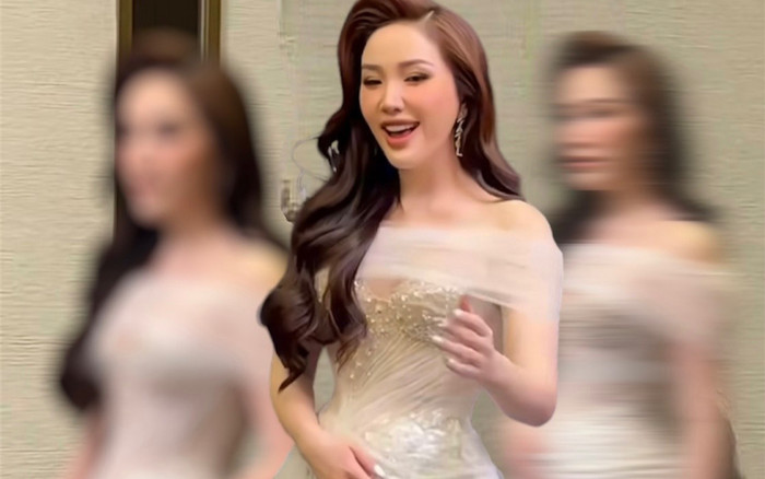 Bảo Thy lên tiếng về nghi vấn mang bầu lần 2 Ảnh 2