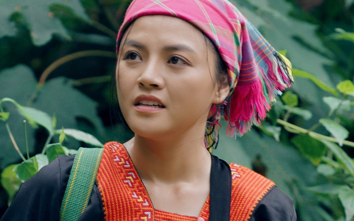 'My sói' Thu Quỳnh tiết lộ khó khăn khi vào vai cô gái H'Mông Ảnh 2