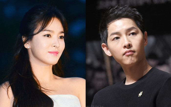Song Joong Ki và Song Hye Kyo bất ngờ 'tái ngộ' sau nhiều năm xa cách Ảnh 2