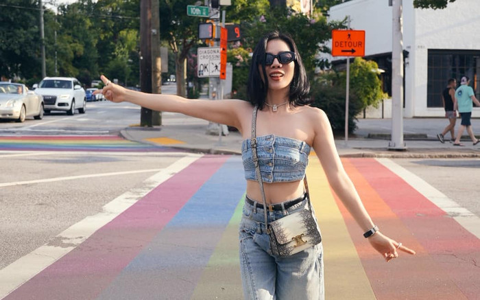 Chẳng phải Lâm Bảo Châu, Lệ Quyên tiết lộ thứ vô giá không được đụng đến Ảnh 2