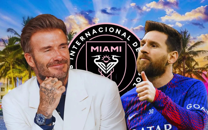 Messi khiến một nửa sao Hollywood đến sân bóng đá: Sức hút chưa từng có ở Mỹ Ảnh 2