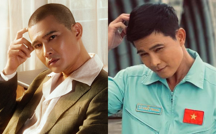 Trước khi phải cạo đầu, Quang Sự từng có một thời là soái ca vạn người mê Ảnh 2