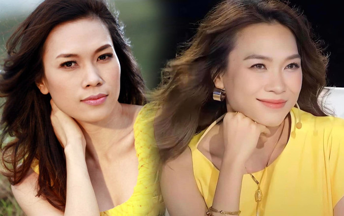 Một kiểu tạo dáng, trang phục 'na ná', Mỹ Tâm thay đổi ra sao sau hơn 1 thập kỷ? Ảnh 2