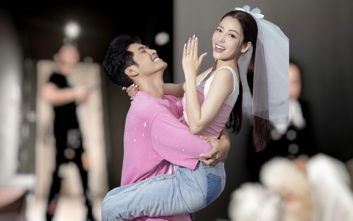 Trước khi cầu hôn, Puka - Gin Tuấn Kiệt từng bị nghi sống chung một nhà Ảnh 2